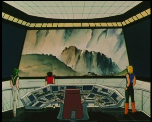 Otaku Gallery  / Anime e Manga / Saint Seiya / Screen Shots / Episodi / 029 - Un attacco deciso / 054.jpg